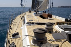 Rusalka - Deck View 2 Rusalka - Deck View 2